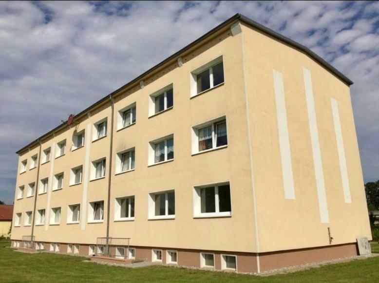 Glewitz Ruhige Ferienwohnung Nahe Ostsee מראה חיצוני תמונה