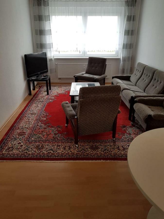 Glewitz Ruhige Ferienwohnung Nahe Ostsee מראה חיצוני תמונה
